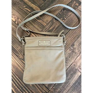 Kate Spade Crossbody Purse Travel Hobbit Academia Cottage Core Classic Simple